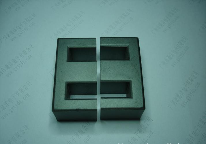 软磁材料 大量供应软磁材料ee55b(pc40)a  广州市通洋磁性材料厂通洋